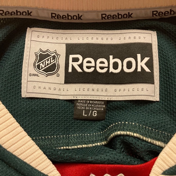 Minnesota Wild Jersey Zach Parise Autographed - Picture 5 of 6